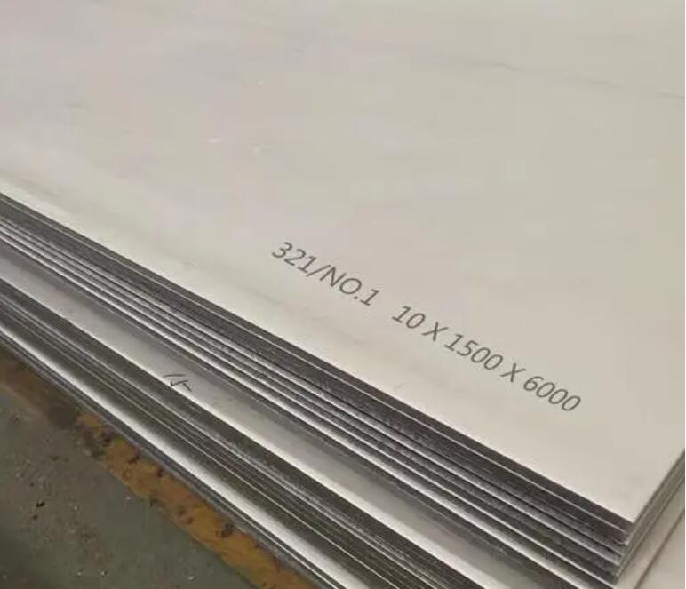 岷县321不锈钢板