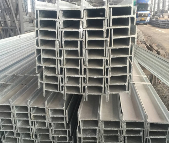 岷县Q235焊接H型钢